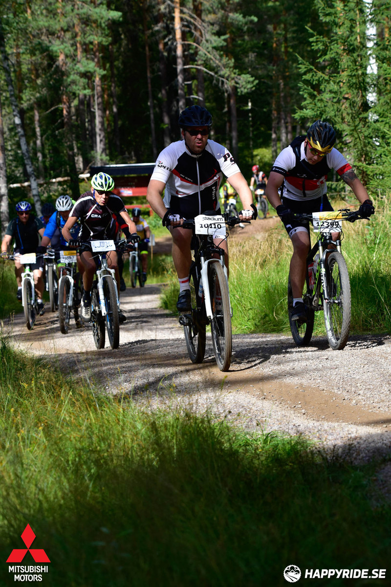 Bild från Cykelvasan 2016
